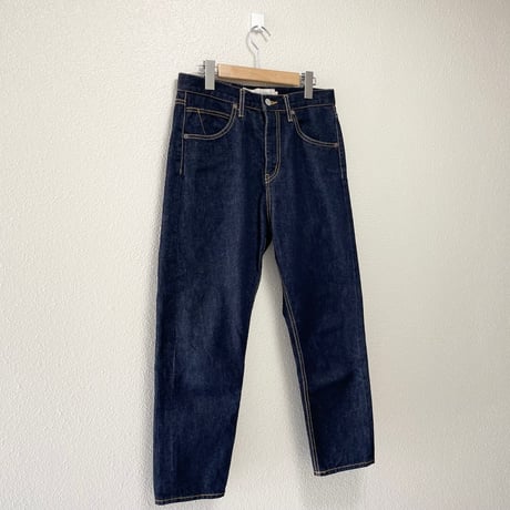 定番販売品 / MidiUmi ハイウエストデニム