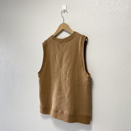 2024AW / 販売継続品 / MUYA プルオーバーベスト