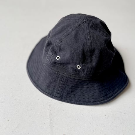 MHL. NATURAL DENIM HAT