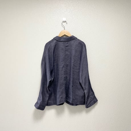 nest Robe  リネンジャケット