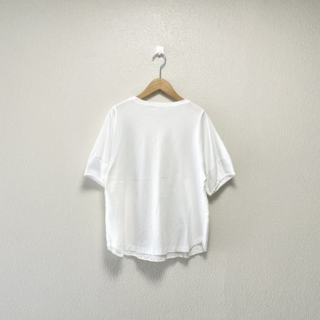 販売継続品 / TORIHS フロントレースT(花柄) 3(L)