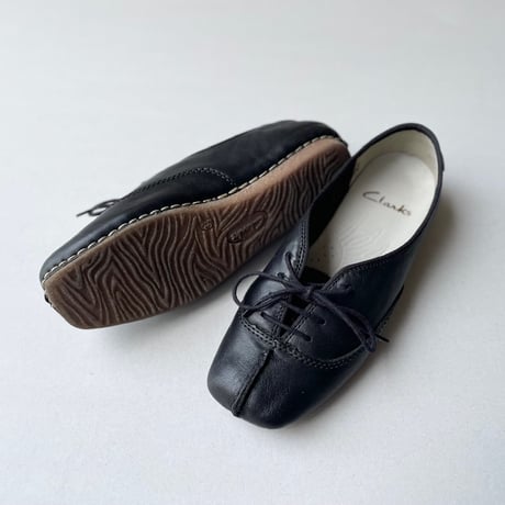 Clarks レースアップシューズ