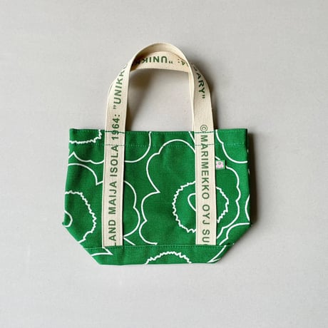 marimekko  UNIKKO 60th ANNIVERSARY  Carrier Mini Piirto Unikko