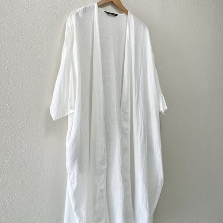 mizuiro ind  linen wide C/D