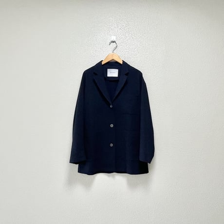 2025SS / HELIOPOLE  the ELLISON JACKET シアサッカー
