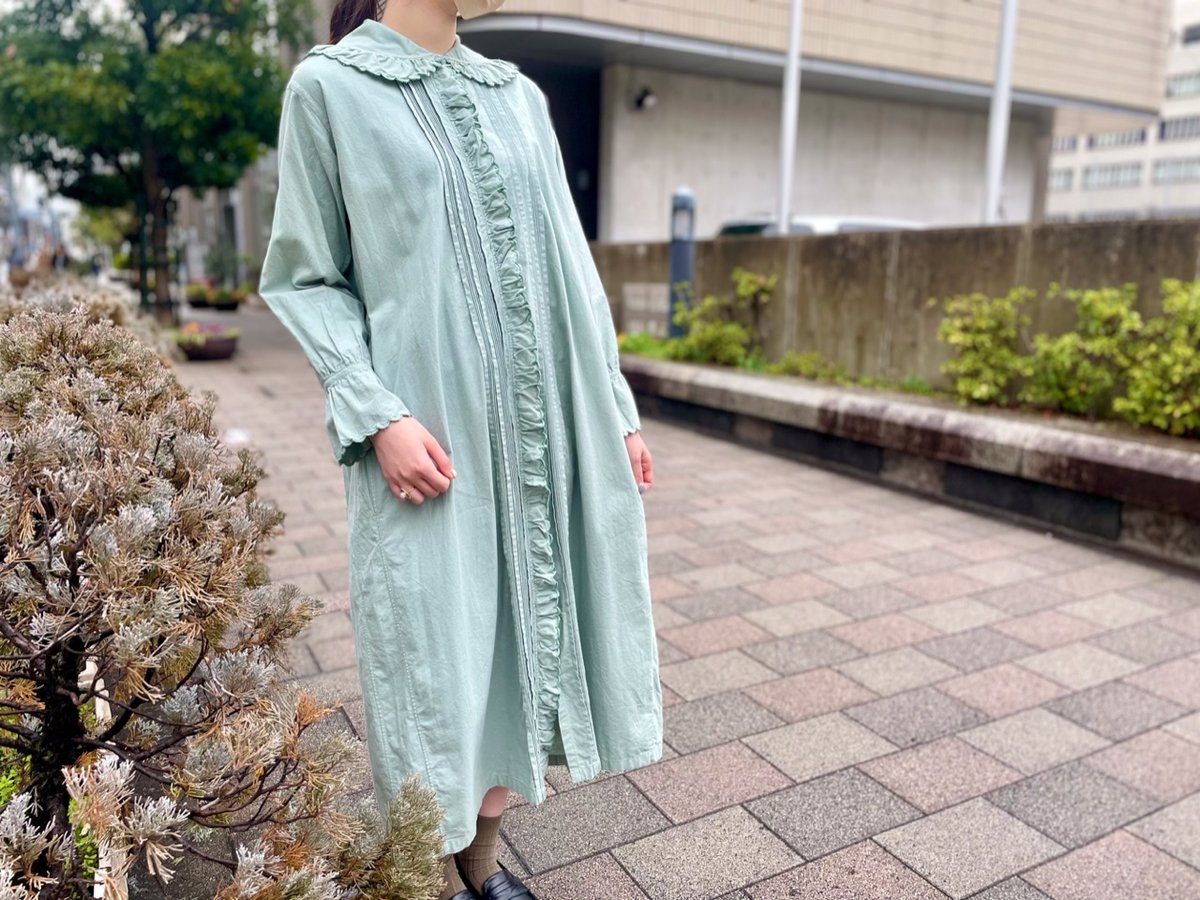 madder madder ボレロ madder madder☆SMILE embroidery DRESSマダマダ