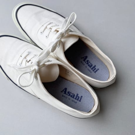 販売継続品 / Asahi デッキ スニーカー