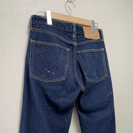 mizuiro ind ペイントデニム