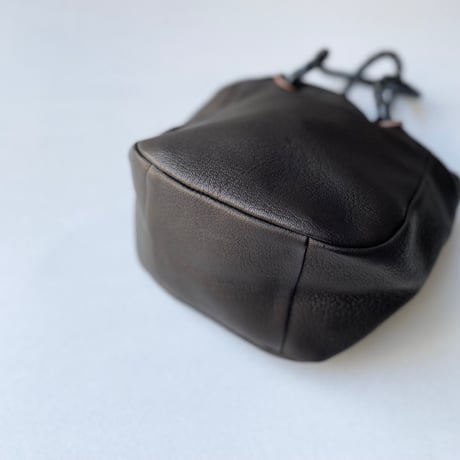 未使用品 / タグ付き / nuitomeru 巾着バッグ
