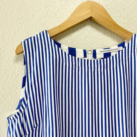 BASIC AND ACCENT ワンピース