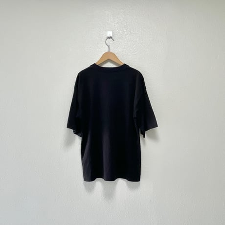 MUYA Straight T-shirts ブラック size0