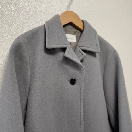 Steven Alan メルトン ミドルコート