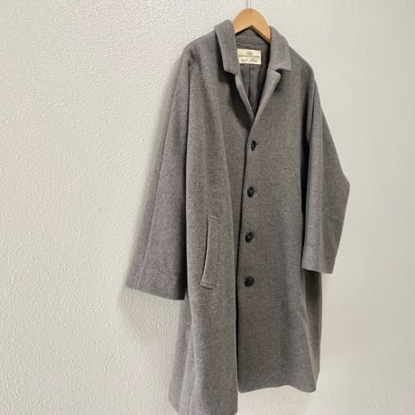nest Robe ウールカシミヤチェスターコート