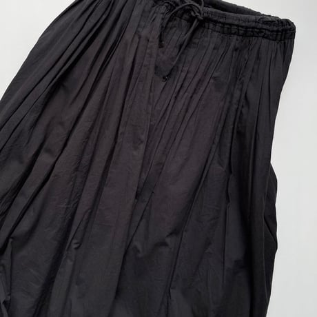 人気完売品 / INDIA INDUSTRY  コットンギャザースカート