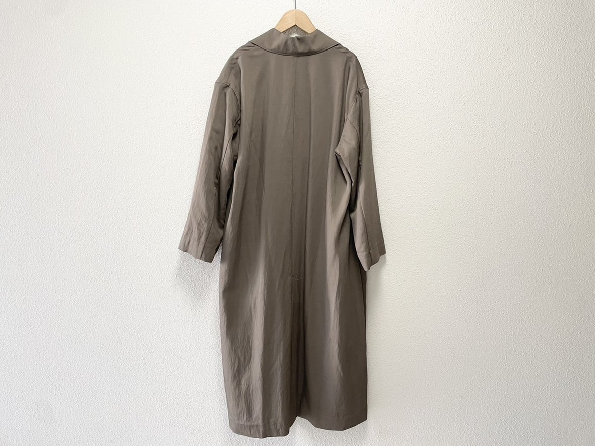 BEAUTY&YOUTH UNITED ARROWS ツイルダブルロングコート BEAUTY&YOUTH UNITED ARROWS ツイルダブルロングコート | Lisul