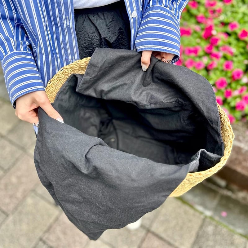 MUUN カゴバッグ | Lisululu online