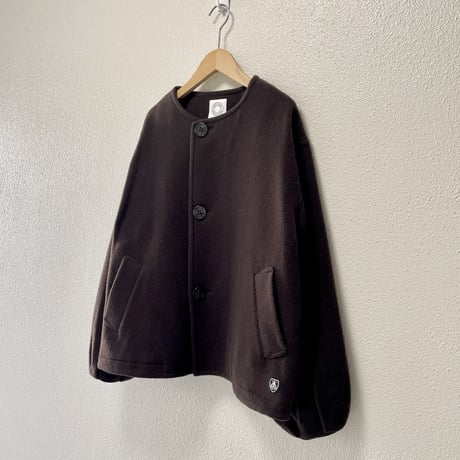 2024AW / 人気完売品 / ORCIVAL ショートコート
