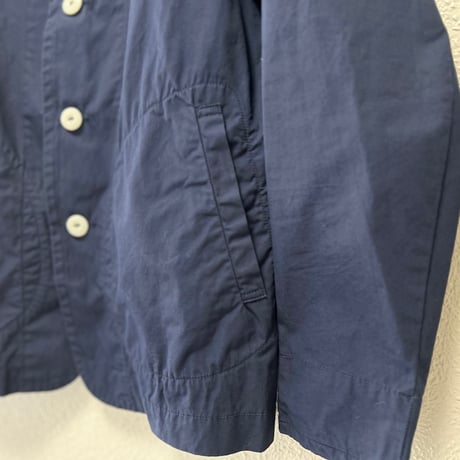 DANTON ダウンプルーフショールカラージャケット