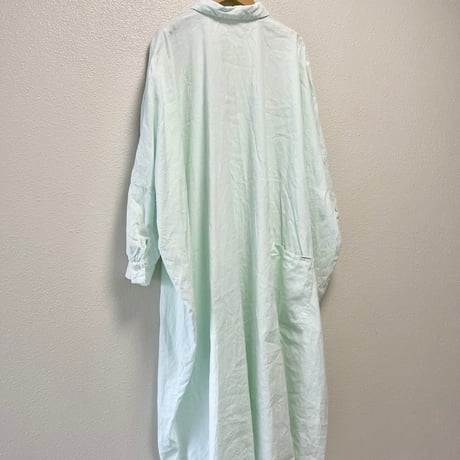 nest Robe 【UpcycleLino】テールBigワンピース