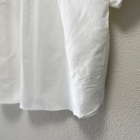 販売継続品 / TORIHS フロントレースT(花柄)  2(S-M)