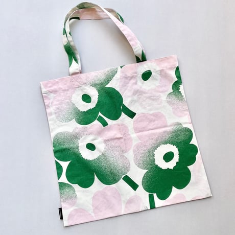 marimekko Unikko Haivahdys トートバッグ 44×43cm