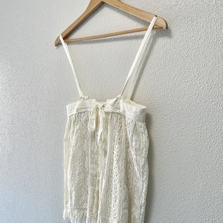 2025 / 販売継続品 / fig London Carol apron