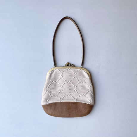 mina perhonen cuddle bag -tambourine-