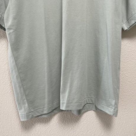 DANTON  C INNER T-SHIRT インナーロゴTシャツ グリーン