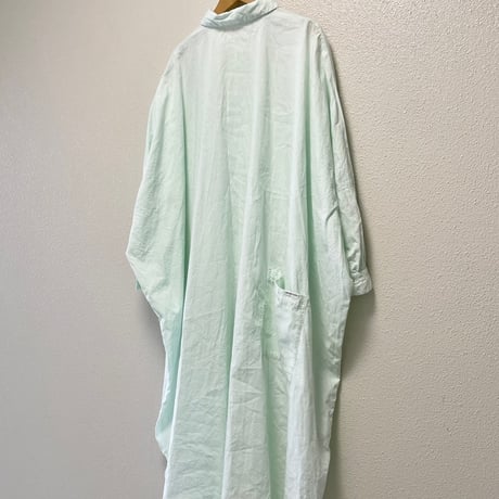nest Robe 【UpcycleLino】テールBigワンピース
