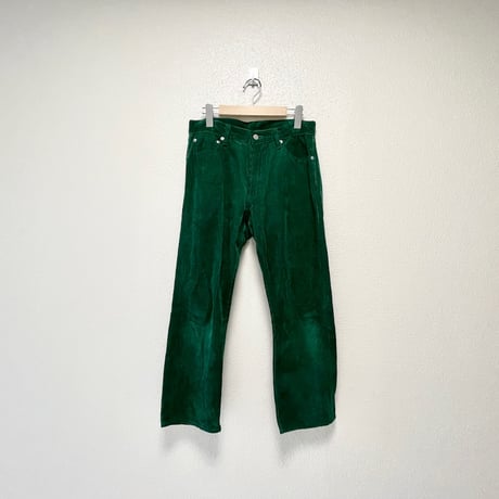 R&D.M.Co- コーデュロイパンツ