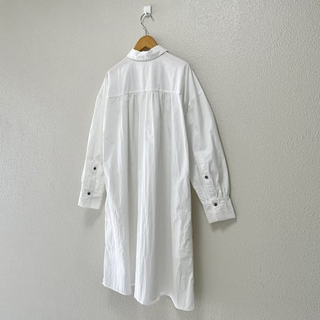 2024AW / URBAN RESEARCH ROSSO WOMEN ミニシャツワンピース