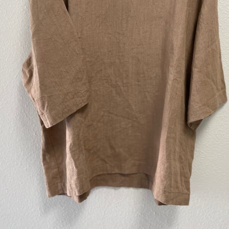 2025 SS    MUYA  Three quarter sleeve T-shirts 7分袖Tシャツ