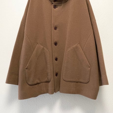 2023AW / nest Robe ウールカシミヤフリースジャケット