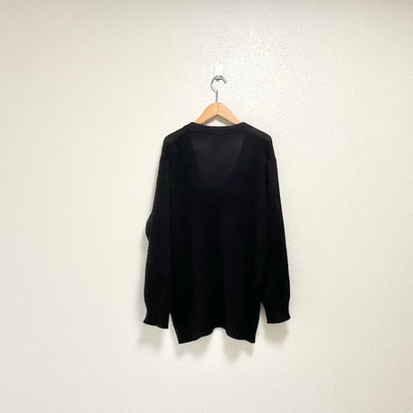 MARGARET HOWELL LINEN COTTON SILK CARDIGAN