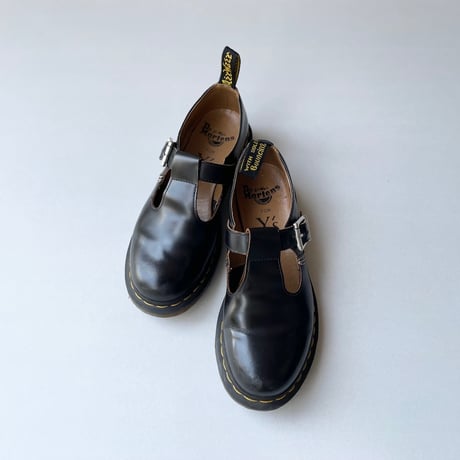 希少品 / 人気完売品 / Y’s × Dr.Martens Tバーシューズ
