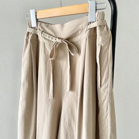 Ordinary Fits COTTON NEW BALL PANTS