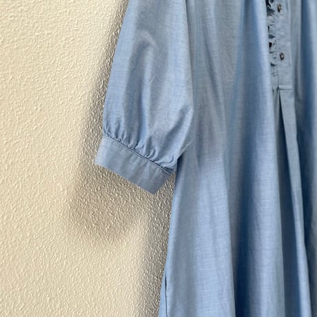 2023SS / Honnete Ruffle Dress