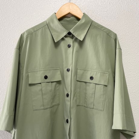 2025SS / JOURNAL STANDARD ＆FUNCTION サファリシャツ