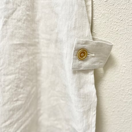 Brocante 綿麻ワッシャーキャンバス コテブトンジレ