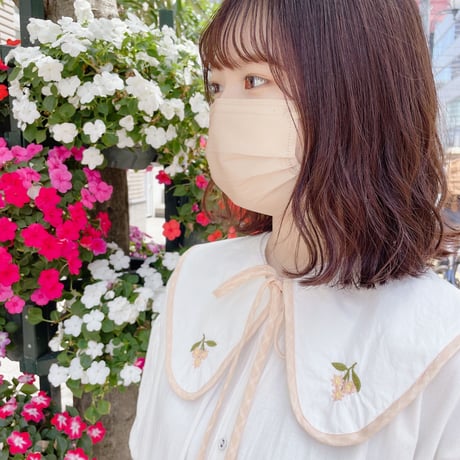 Lisululuオリジナル　付け襟