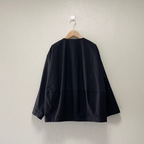 2023AW / JOURNAL STANDARD relume 【SPENSIERATO】 クルーネックコクーンブルゾン