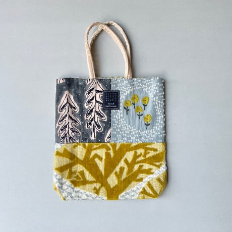 2024SS / 人気完売品 /  minaperhonen - piece, toast bag-