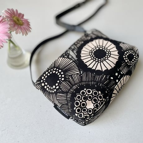 marimekko  Siirtolapuutarha shoulder bag