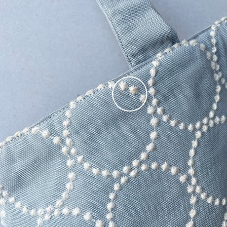 【BEAMS 別注】mina perhonen tambourineトートバッグ