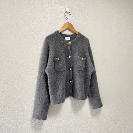 2024AW / 販売継続品 / UNITED ARROWS green label relaxing デイリーエリートカーディガン