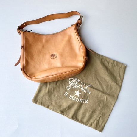 IL BISONTE ワンショルダーバッグ