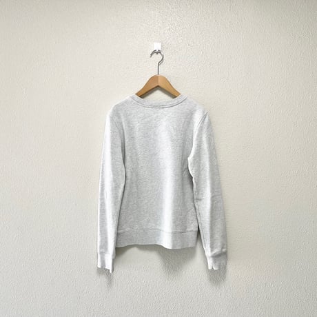 2023SS / A.P.C. ロゴ刺繍スウェット