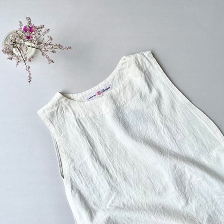 Brocante 綿麻ワッシャーキャンバス コテブトンジレ