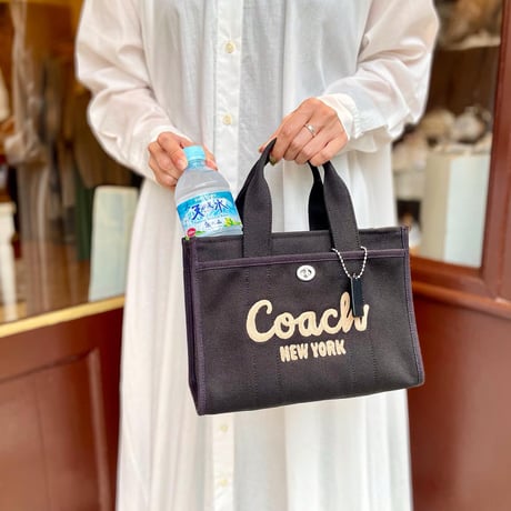 COACH カーゴトート