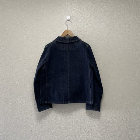 MHL. CANTON DENIM  JACKET